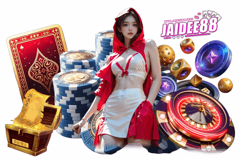 jaidee เว็บตรง