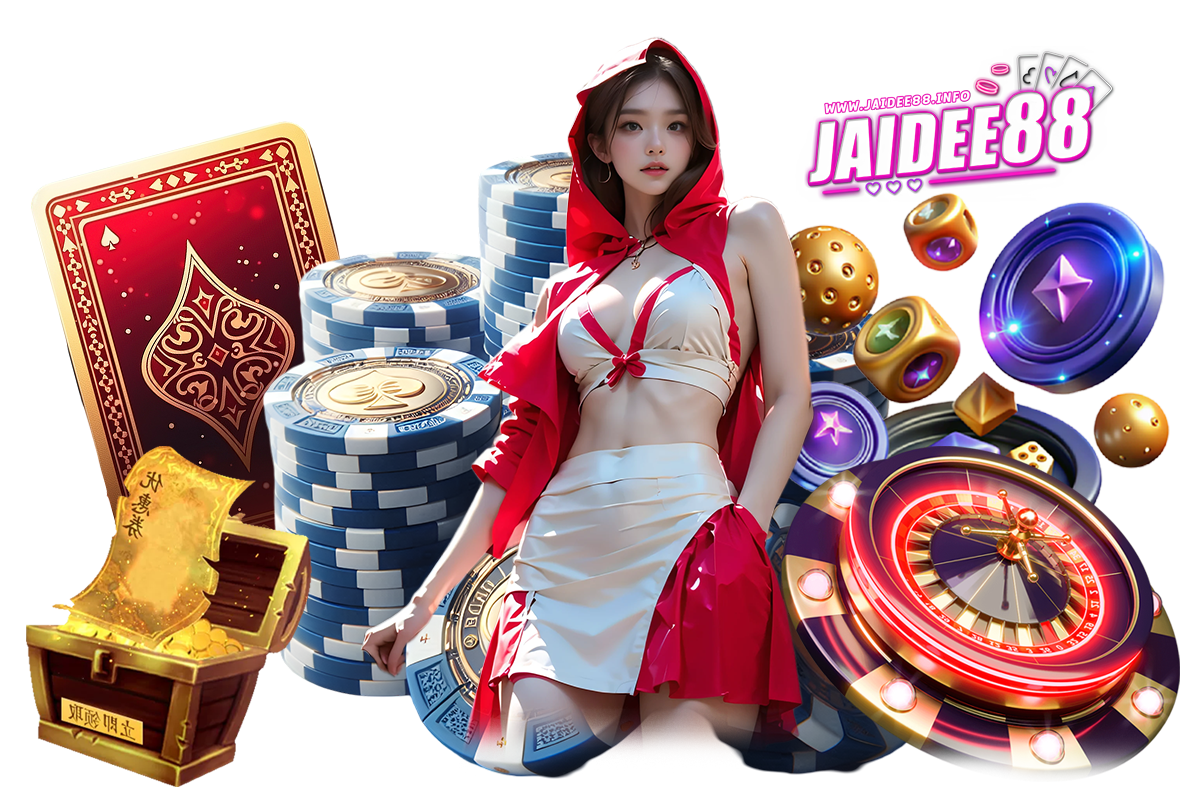 jaidee เว็บตรง
